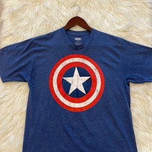 Marvel - Captain America T-Shirt